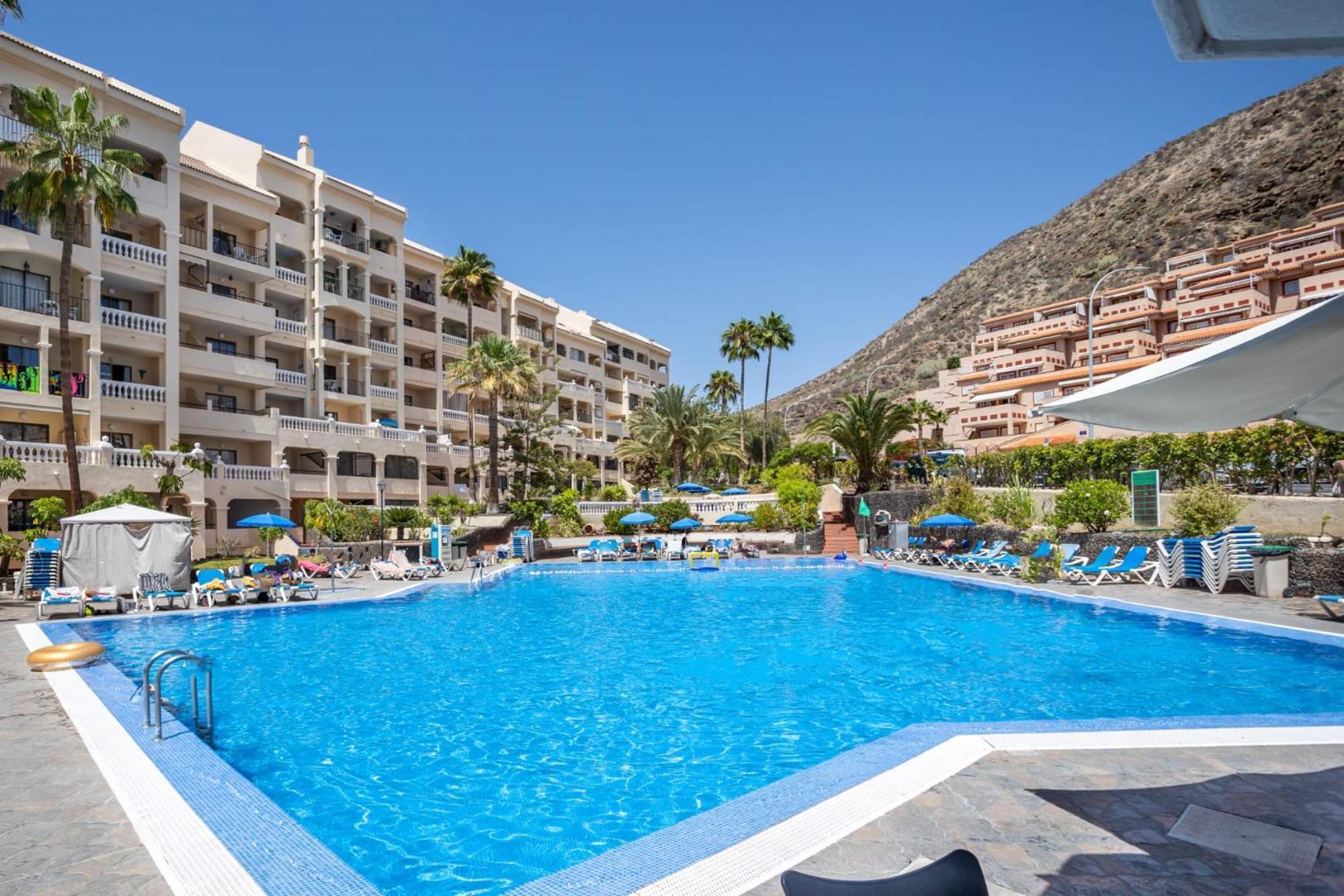 Tenerife Castle Harbour لوس كريستيانوس المظهر الخارجي الصورة