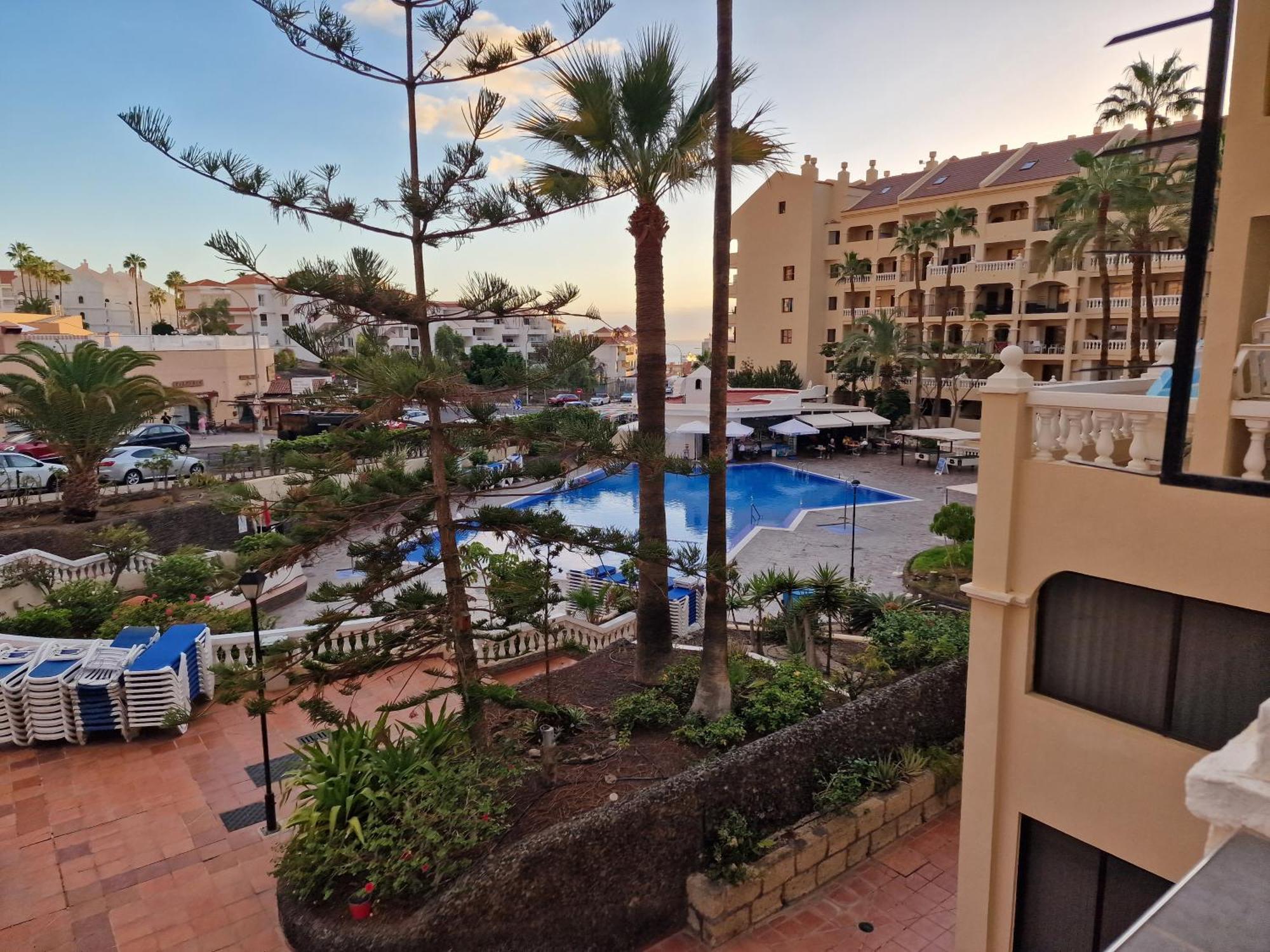 Tenerife Castle Harbour لوس كريستيانوس المظهر الخارجي الصورة