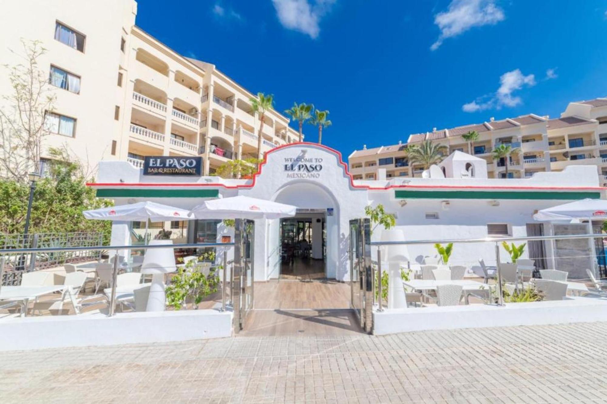 Tenerife Castle Harbour لوس كريستيانوس المظهر الخارجي الصورة
